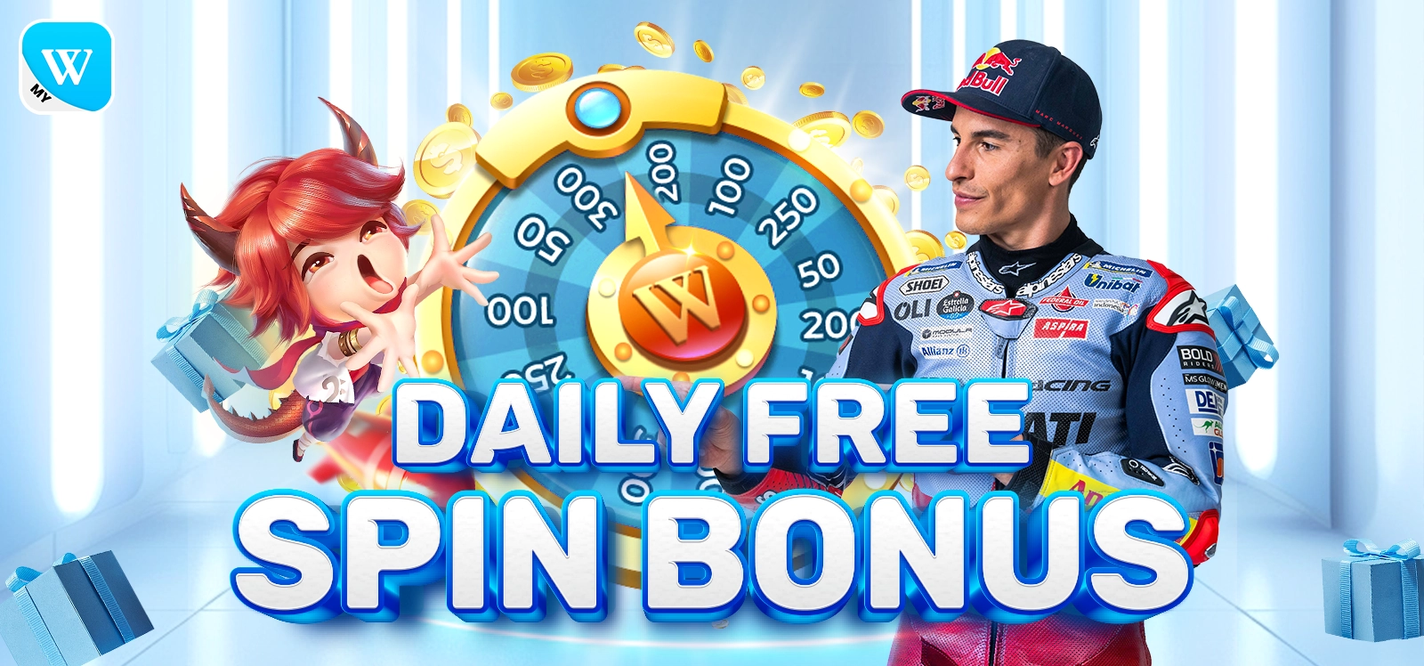 Pavilion88 spin bonus promotion Malaysia